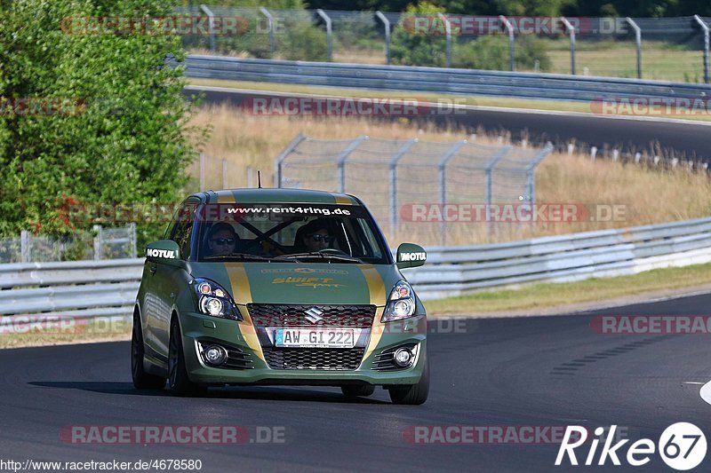 Bild #4678580 - Touristenfahrten Nürburgring Nordschleife 29.06.2018