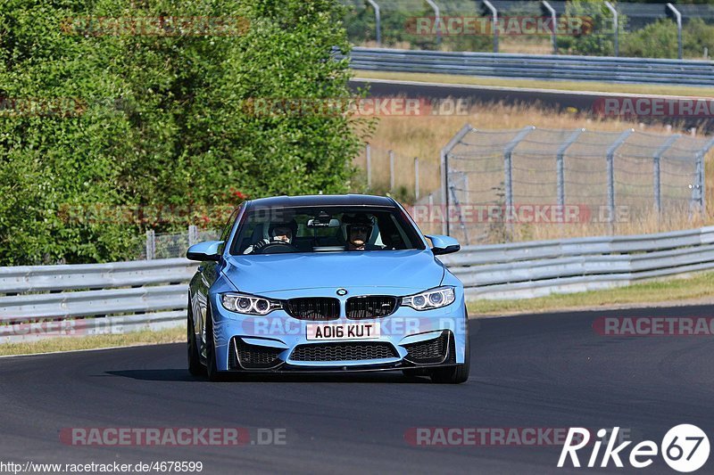 Bild #4678599 - Touristenfahrten Nürburgring Nordschleife 29.06.2018