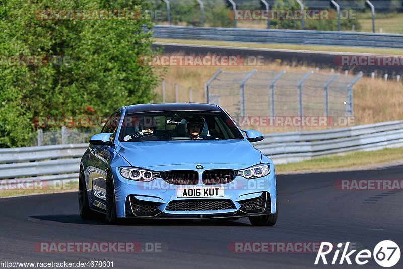 Bild #4678601 - Touristenfahrten Nürburgring Nordschleife 29.06.2018