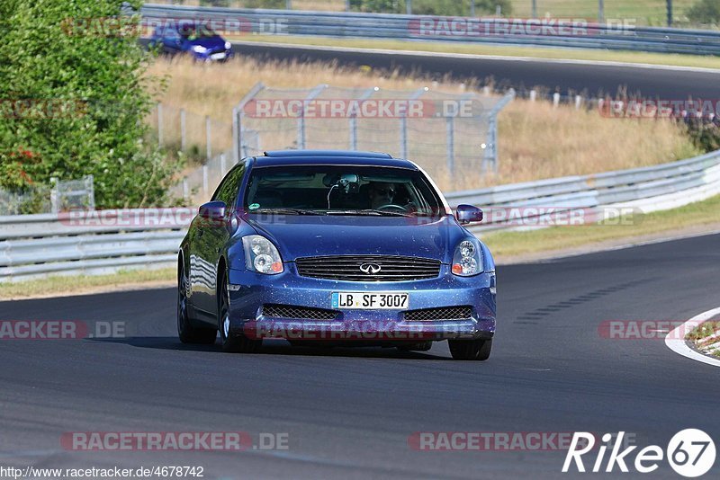 Bild #4678742 - Touristenfahrten Nürburgring Nordschleife 29.06.2018