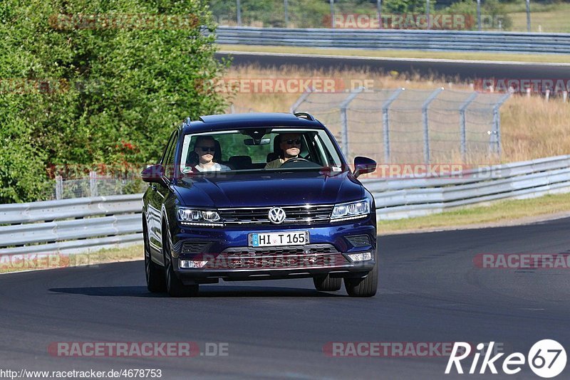 Bild #4678753 - Touristenfahrten Nürburgring Nordschleife 29.06.2018