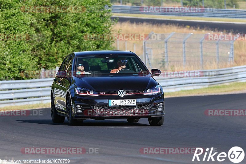 Bild #4678759 - Touristenfahrten Nürburgring Nordschleife 29.06.2018