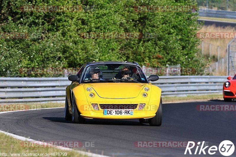 Bild #4678793 - Touristenfahrten Nürburgring Nordschleife 29.06.2018