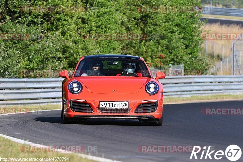 Bild #4678794 - Touristenfahrten Nürburgring Nordschleife 29.06.2018