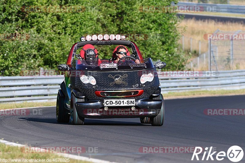 Bild #4678825 - Touristenfahrten Nürburgring Nordschleife 29.06.2018