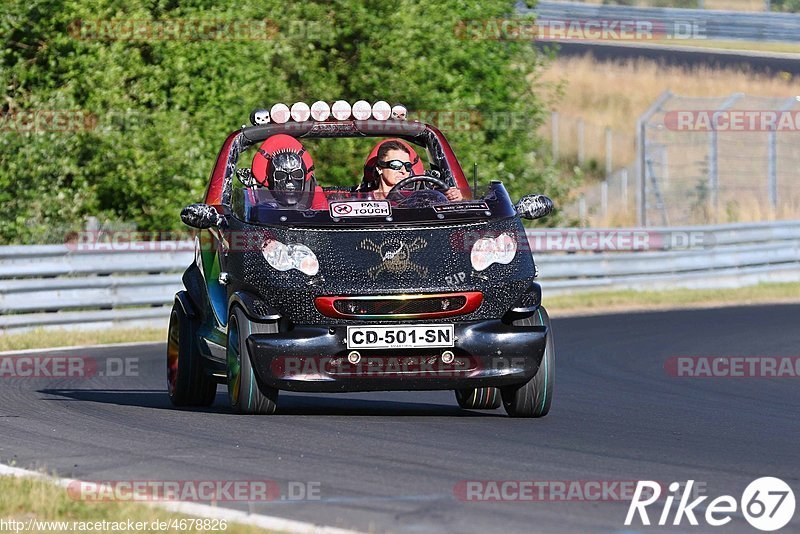 Bild #4678826 - Touristenfahrten Nürburgring Nordschleife 29.06.2018