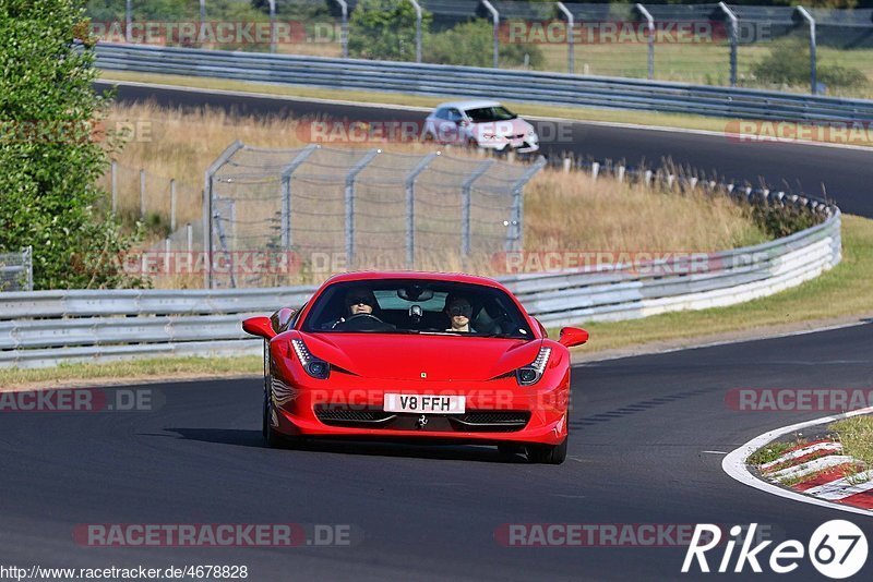 Bild #4678828 - Touristenfahrten Nürburgring Nordschleife 29.06.2018