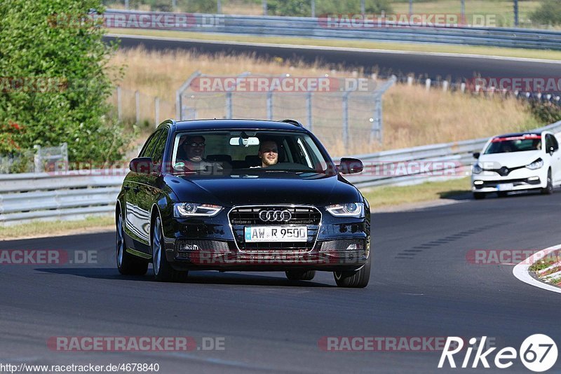 Bild #4678840 - Touristenfahrten Nürburgring Nordschleife 29.06.2018