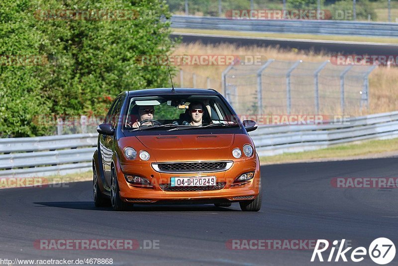 Bild #4678868 - Touristenfahrten Nürburgring Nordschleife 29.06.2018