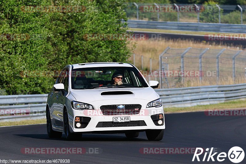 Bild #4678938 - Touristenfahrten Nürburgring Nordschleife 29.06.2018