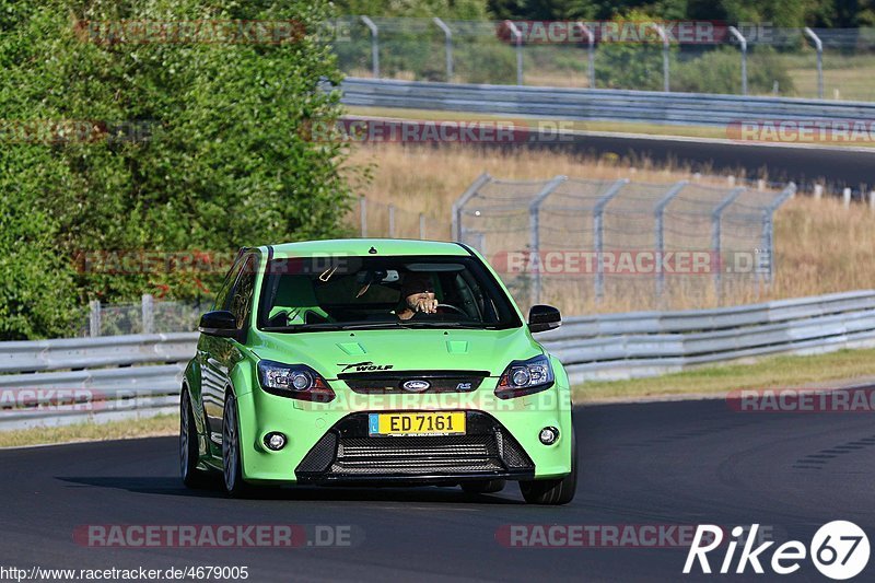 Bild #4679005 - Touristenfahrten Nürburgring Nordschleife 29.06.2018