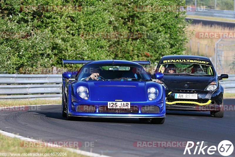 Bild #4679204 - Touristenfahrten Nürburgring Nordschleife 29.06.2018