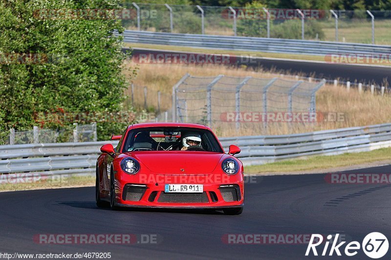 Bild #4679205 - Touristenfahrten Nürburgring Nordschleife 29.06.2018