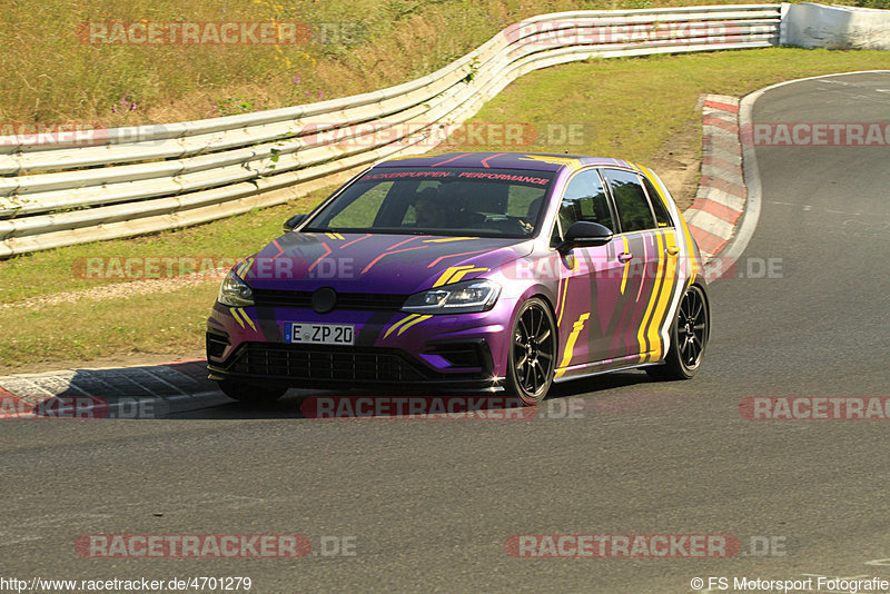 Bild #4701279 - Touristenfahrten Nürburgring Nordschleife 29.06.2018