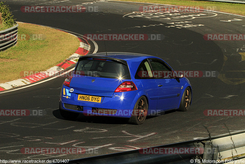 Bild #4701407 - Touristenfahrten Nürburgring Nordschleife 29.06.2018