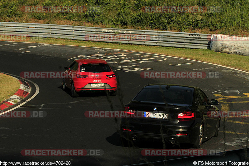 Bild #4702428 - Touristenfahrten Nürburgring Nordschleife 29.06.2018