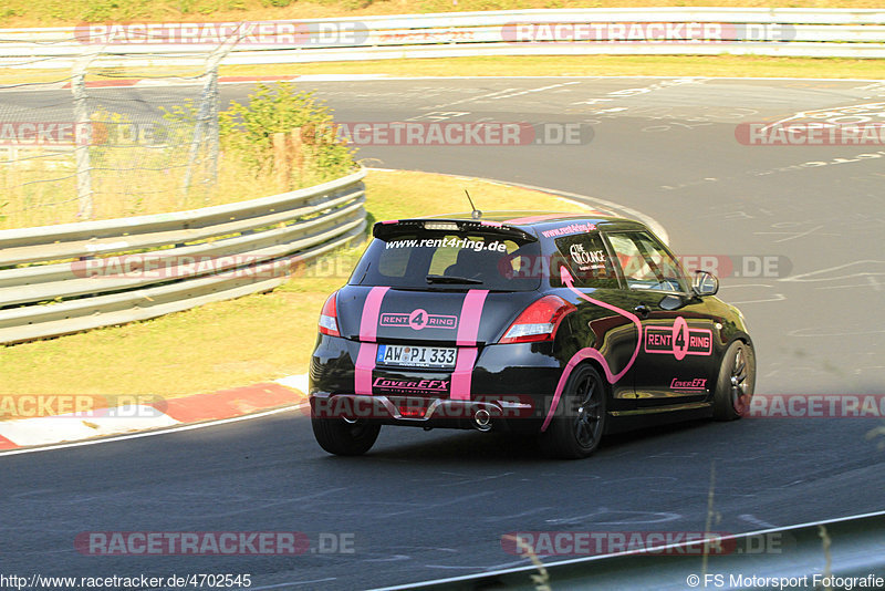 Bild #4702545 - Touristenfahrten Nürburgring Nordschleife 29.06.2018