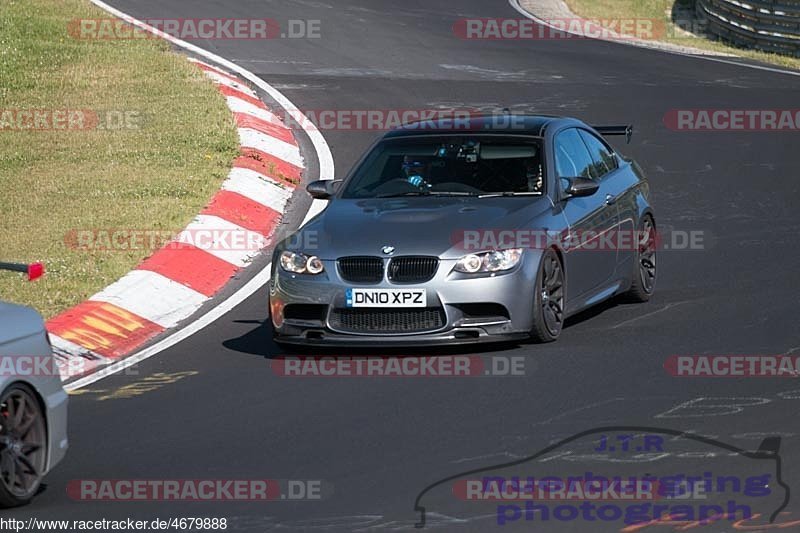 Bild #4679888 - Touristenfahrten Nürburgring Nordschleife 30.06.2018