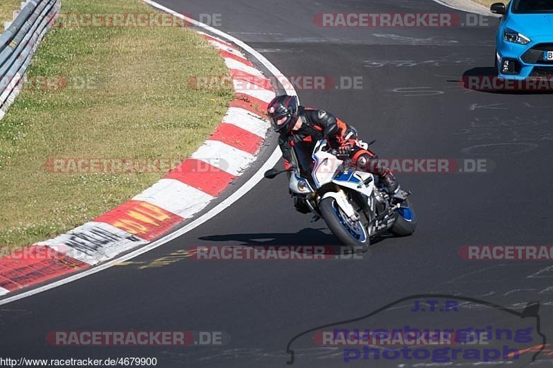 Bild #4679900 - Touristenfahrten Nürburgring Nordschleife 30.06.2018