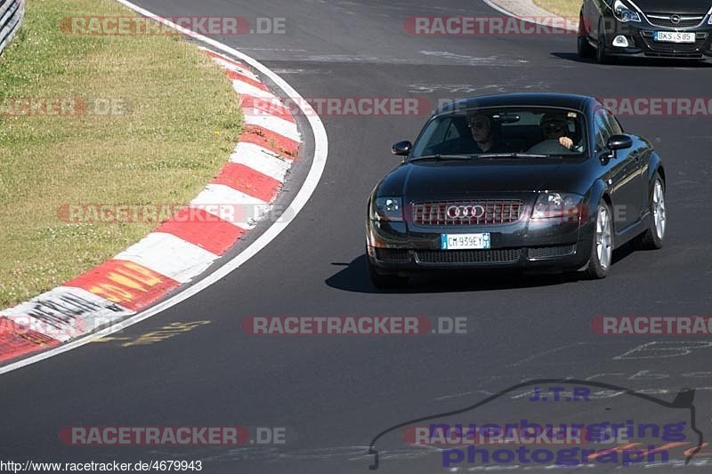 Bild #4679943 - Touristenfahrten Nürburgring Nordschleife 30.06.2018