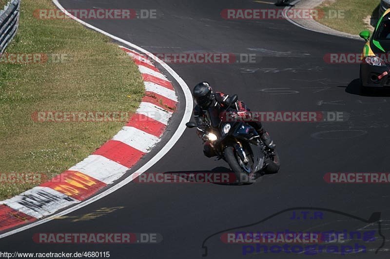 Bild #4680115 - Touristenfahrten Nürburgring Nordschleife 30.06.2018