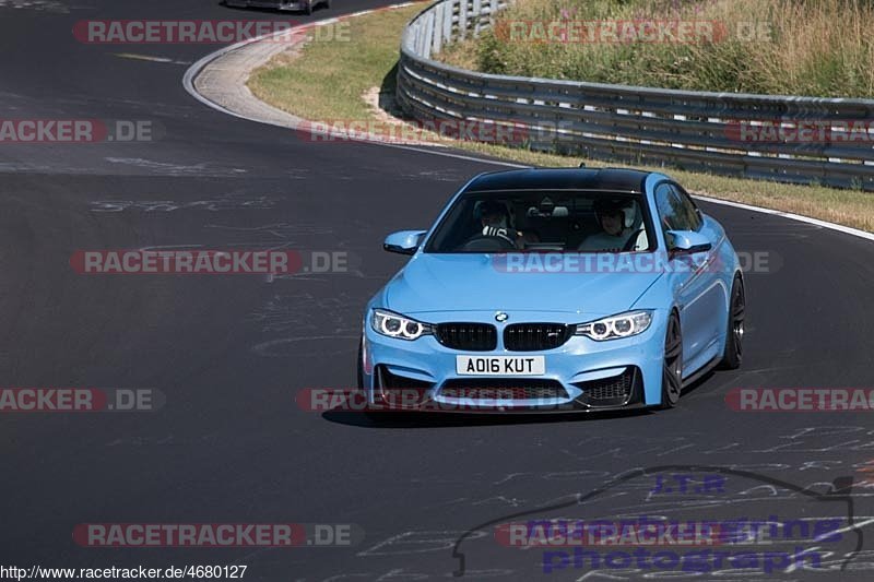 Bild #4680127 - Touristenfahrten Nürburgring Nordschleife 30.06.2018