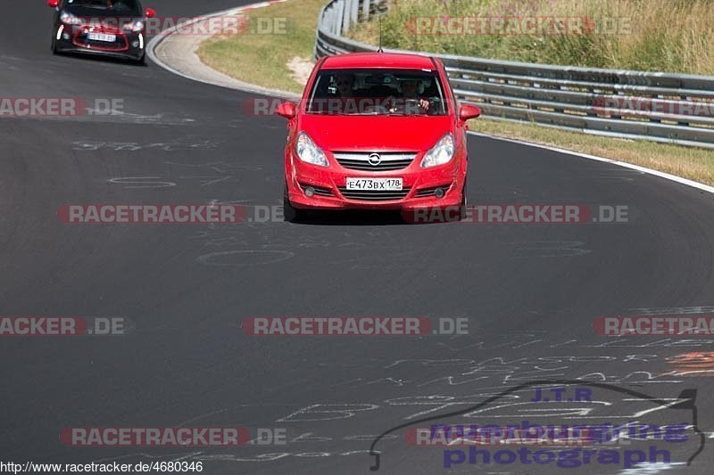 Bild #4680346 - Touristenfahrten Nürburgring Nordschleife 30.06.2018