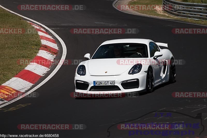 Bild #4680458 - Touristenfahrten Nürburgring Nordschleife 30.06.2018