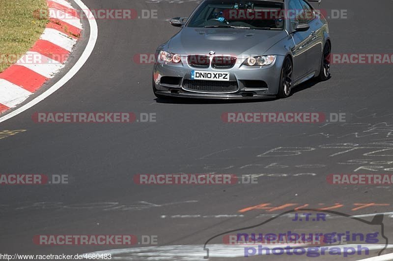 Bild #4680483 - Touristenfahrten Nürburgring Nordschleife 30.06.2018