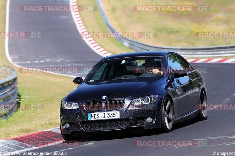 Bild #4680563 - Touristenfahrten Nürburgring Nordschleife 30.06.2018