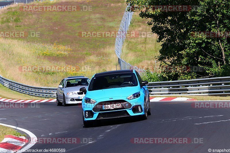 Bild #4680569 - Touristenfahrten Nürburgring Nordschleife 30.06.2018