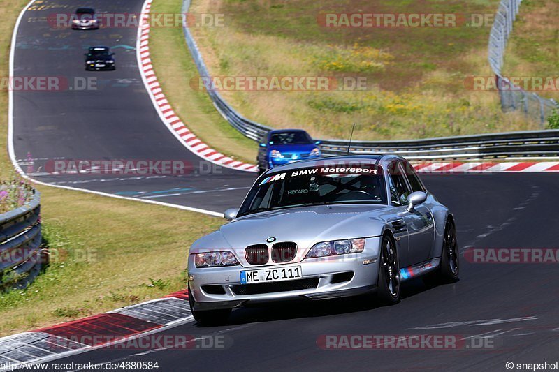 Bild #4680584 - Touristenfahrten Nürburgring Nordschleife 30.06.2018