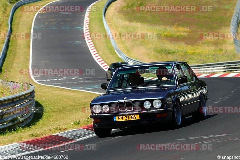 Bild #4680762 - Touristenfahrten Nürburgring Nordschleife 30.06.2018