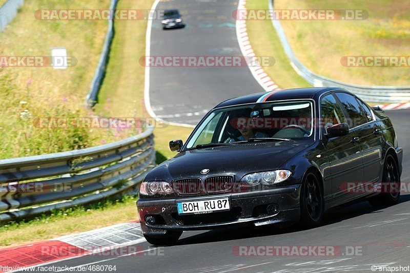 Bild #4680764 - Touristenfahrten Nürburgring Nordschleife 30.06.2018