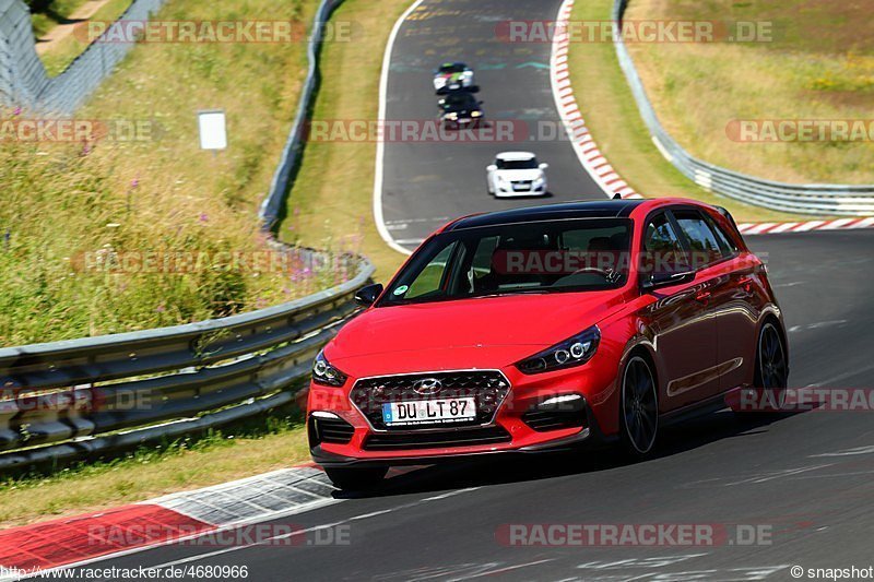 Bild #4680966 - Touristenfahrten Nürburgring Nordschleife 30.06.2018