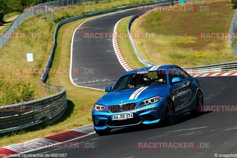 Bild #4681067 - Touristenfahrten Nürburgring Nordschleife 30.06.2018