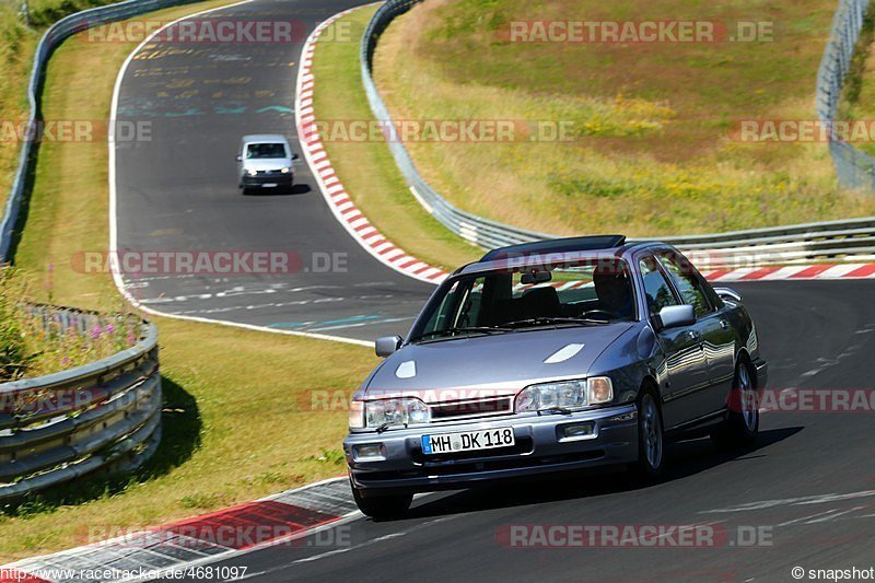 Bild #4681097 - Touristenfahrten Nürburgring Nordschleife 30.06.2018