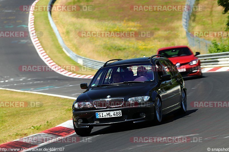 Bild #4681107 - Touristenfahrten Nürburgring Nordschleife 30.06.2018