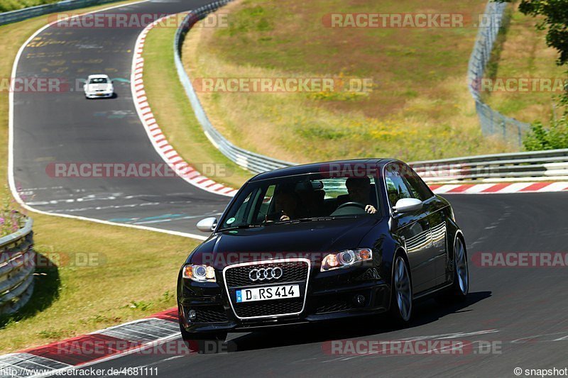 Bild #4681111 - Touristenfahrten Nürburgring Nordschleife 30.06.2018