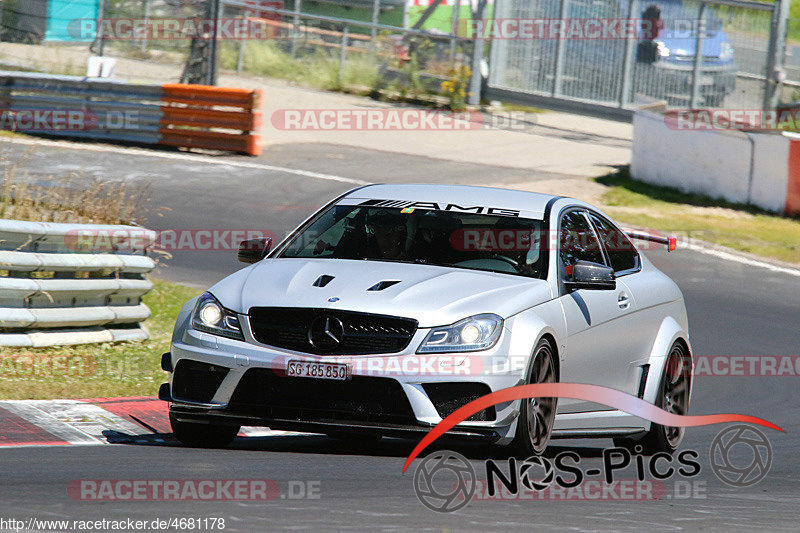 Bild #4681178 - Touristenfahrten Nürburgring Nordschleife 30.06.2018