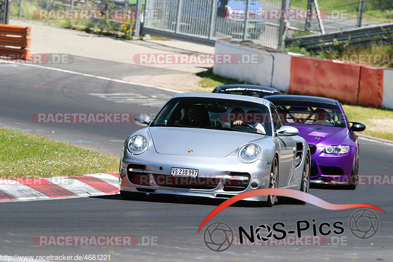 Bild #4681221 - Touristenfahrten Nürburgring Nordschleife 30.06.2018