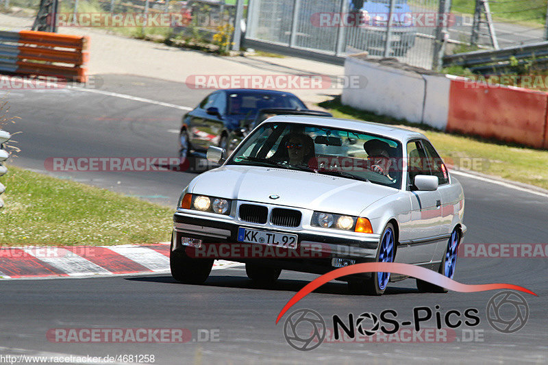 Bild #4681258 - Touristenfahrten Nürburgring Nordschleife 30.06.2018