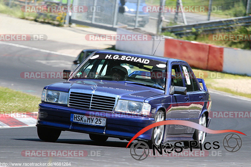 Bild #4681284 - Touristenfahrten Nürburgring Nordschleife 30.06.2018