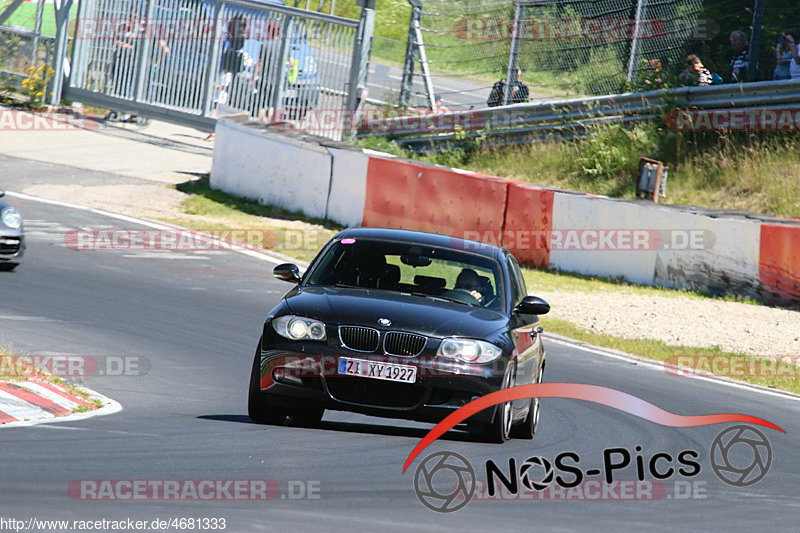 Bild #4681333 - Touristenfahrten Nürburgring Nordschleife 30.06.2018