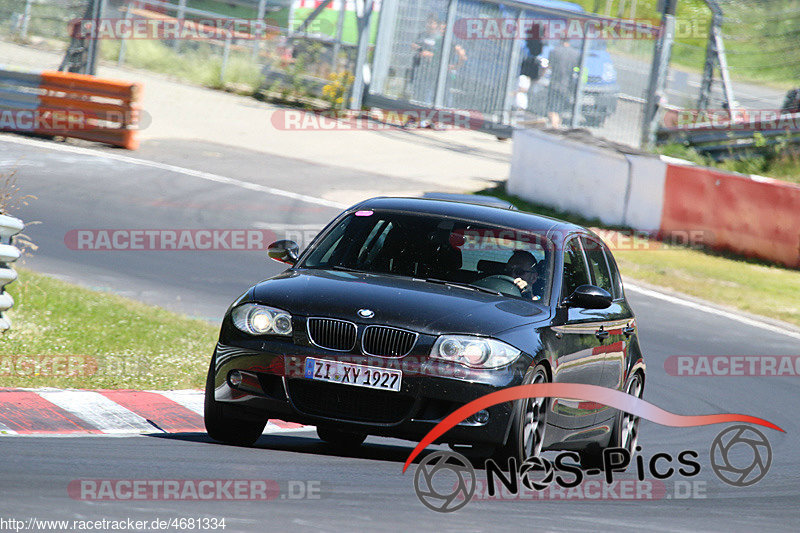 Bild #4681334 - Touristenfahrten Nürburgring Nordschleife 30.06.2018