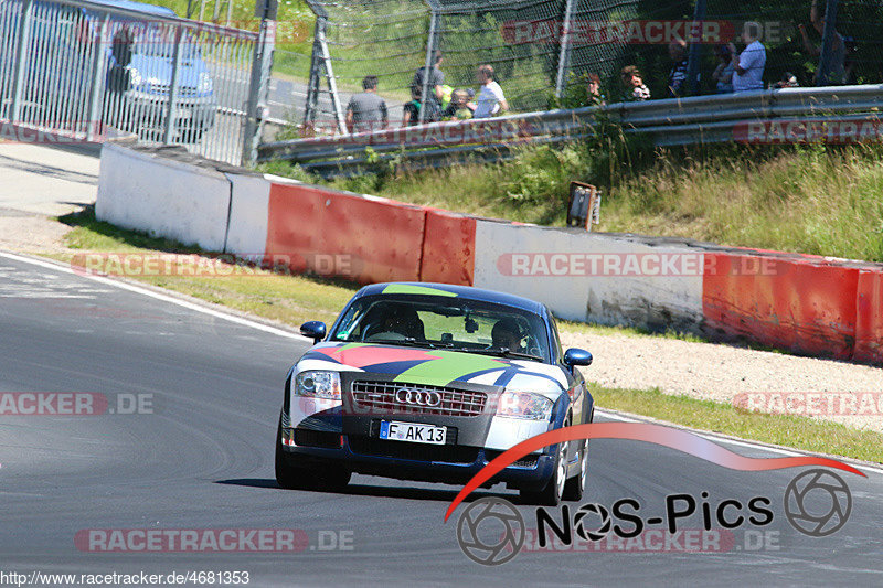 Bild #4681353 - Touristenfahrten Nürburgring Nordschleife 30.06.2018