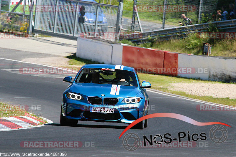 Bild #4681396 - Touristenfahrten Nürburgring Nordschleife 30.06.2018