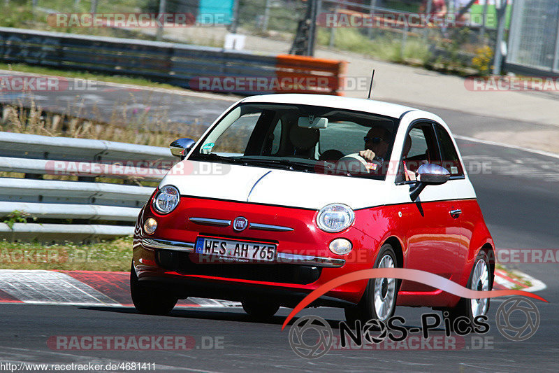 Bild #4681411 - Touristenfahrten Nürburgring Nordschleife 30.06.2018