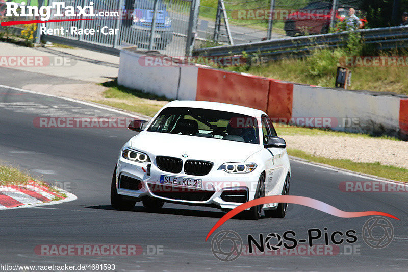 Bild #4681593 - Touristenfahrten Nürburgring Nordschleife 30.06.2018