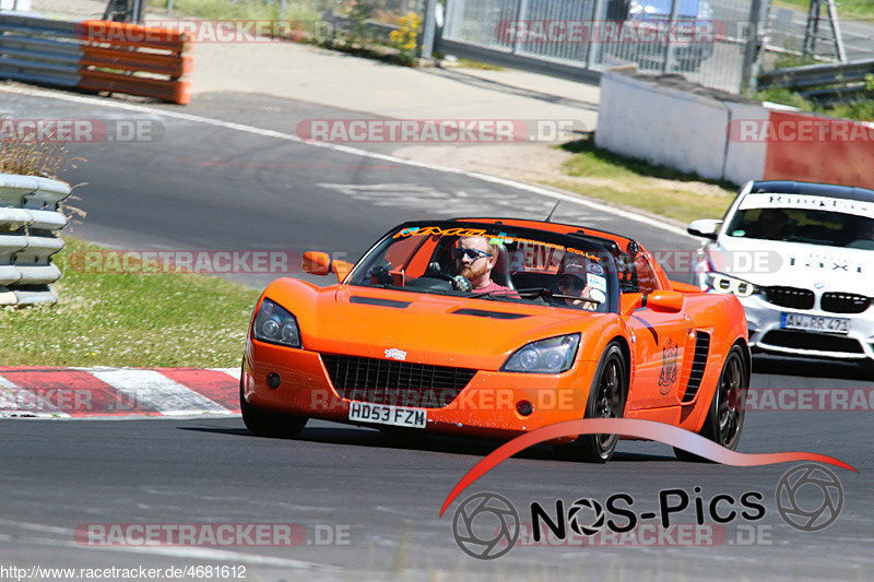 Bild #4681612 - Touristenfahrten Nürburgring Nordschleife 30.06.2018